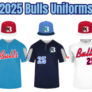 Michigan Bulls 2025 Uniforms