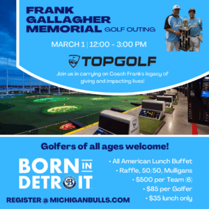 Frank Gallagher Memorial Golf Outing 2026